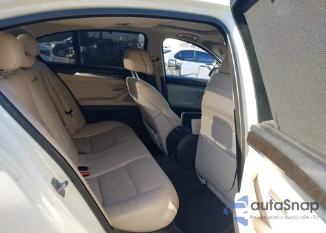 2011 BMW 535I from USA, damaged, VIN WBAFR7C55BC804597